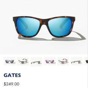 GAT BLK MATTE BM GLASS