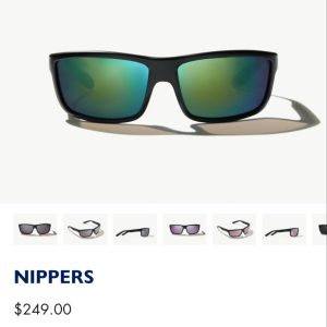 NIP BLACK MATTE GM G