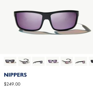 NIP BLK MATTE ROSEM G