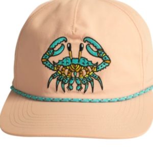 CRAB PERFORMANCE HAT