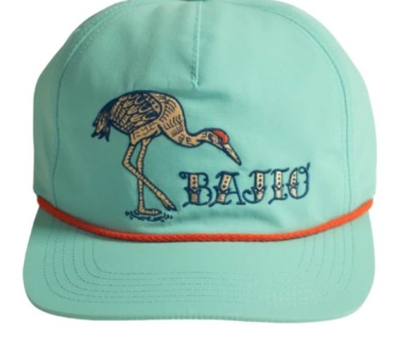 CRANE PERFORMANCE HAT