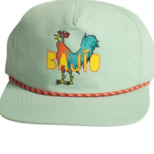 ROOSTER PERF HAT