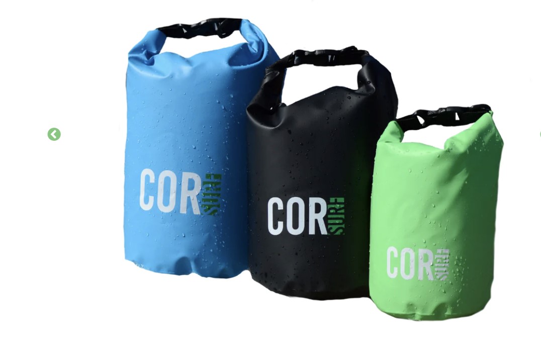 COR DRY BAG 3 PK