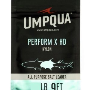 PERFORM X HD ALL-PURPOSE SALTWATER LEADER 9'