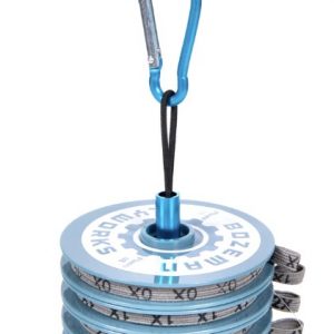 55 YARDS FLOUROCARBON 4PACK W/HOLDER