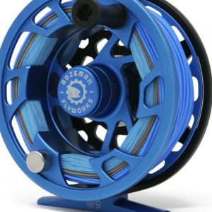 Fly Rod Package - Hamilton Fly Reel