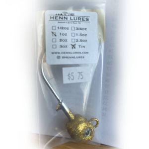 Tin Head Solid 7 / White