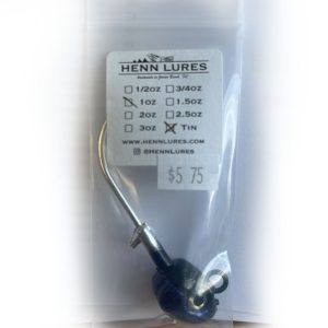 Tin Head Solid 7 / Red