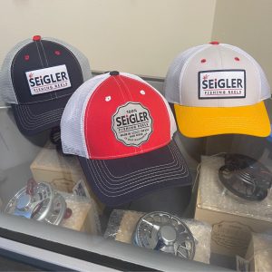 Seigler Reels Cap