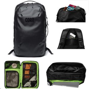 Travel back pack island hopper 38 L
