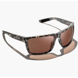 Stilts I’ll gray tort matte copper lens glass