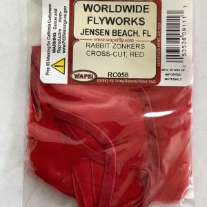 Variation #650 of Wapsi Cross -Cut Rabbit Zonkers