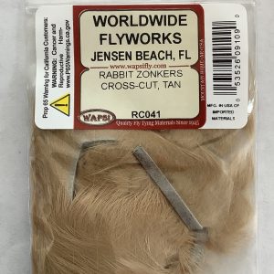 Variation #654 of Wapsi Cross -Cut Rabbit Zonkers