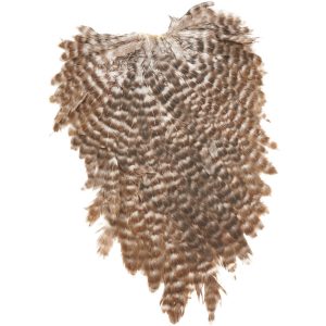 HEN SADDLE BAR HACKLE