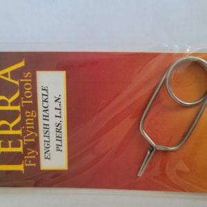 Terra English Hackle Pliers LLN