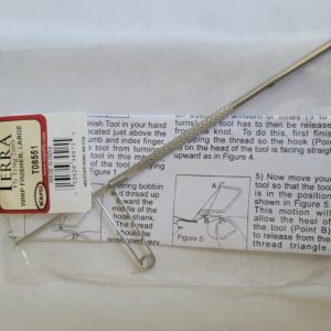 TERRA WHIP FINISHER, LARGE