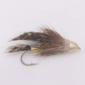 Muddler Minnow Conehead