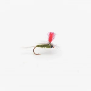 Hi-vis BWO Parachute dry fly