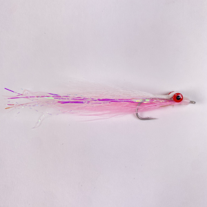 CLOUSER MINNOW PINK/WHT 02