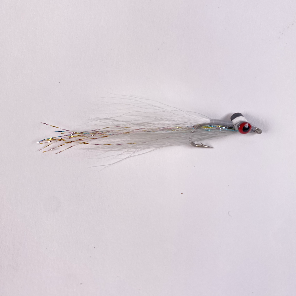 CLOUSER MINNOW SLV SHNR06