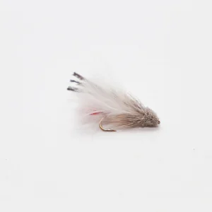 Maribou Muddler Minnow white