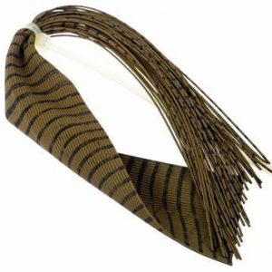 Variation #1224 of Wapsi Barred Round Rubber Legs (Medium)