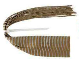 Variation #1240 of Wapsi Barred Round Rubber Legs (Medium)