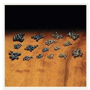 DUMBELL EYES PLAIN 24 PK