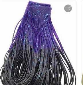 Variation #1364 of Wapsi Barred “Fire Tip” Sili Legs