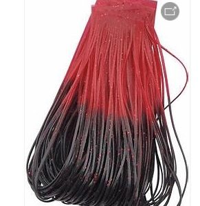 Variation #1377 of Wapsi Barred “Fire Tip” Sili Legs