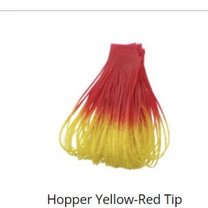 Variation #1385 of Wapsi Barred “Fire Tip” Sili Legs