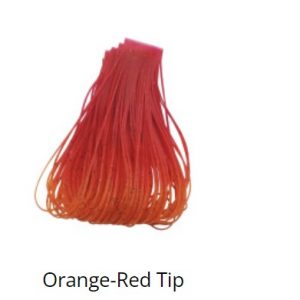 Variation #1389 of Wapsi Barred “Fire Tip” Sili Legs