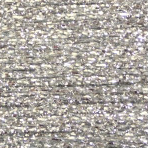 SPARKLE BRAID, SILVER