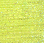 SPARKLE BRAID FL. YELLOW/PEARL