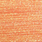 SPARKLE BRAID, FL. ORANGE/PEARL