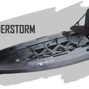UNLIMITED 12.5 -360 FUSION SEAT THUNDERSTORM