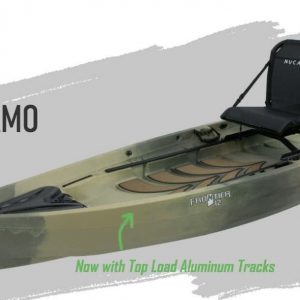 FRONTIER 12' 360 FUSION SEAT - MOSSY OAK