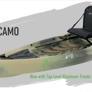 F10 360 FUSION SEAT - ARMY CAMO