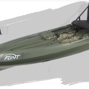 FLINT - FUSION SEAT - TUNDRA