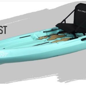 FLINT - FUSION SEAT - GULF COAST