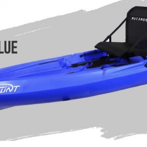 FLINT - FUSION SEAT PATROL BLUE