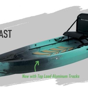 FRONTIER 12' 360 FUSION SEAT - GULF COAST