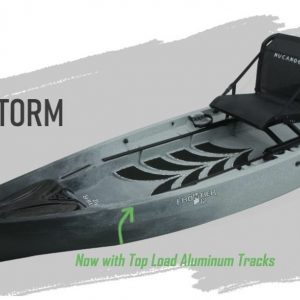 FRONTIER 12' 360 FUSION SEAT - THUNDERSTORM