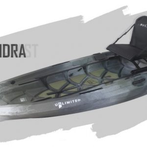 UNLIMITED 12.5' 360 FUSION SEAT - TUNDRA