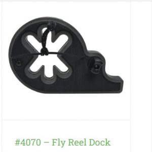 FLY REEL DOCK