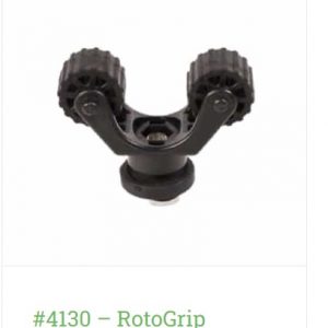 ROTOGRIP PADDLE HOLDER