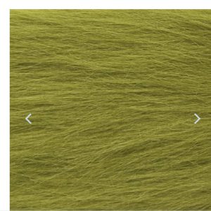 CRAFT FUR, OLIVE