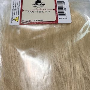 WorldWide FlyWorks Craft Fur