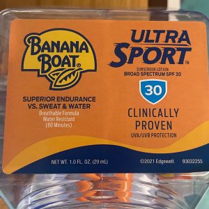 Banana boat ultra sport