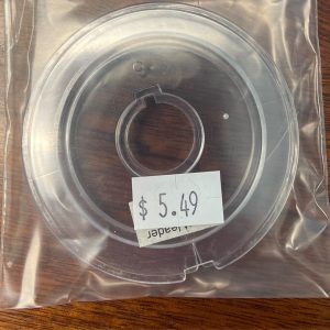 Nylon Tippet Material 50m 4x